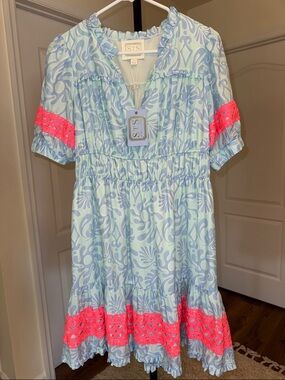 Sail To Sable Dress - Size M NWT